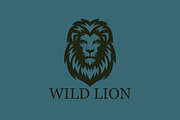 Wild Lion Majestic Animal Logo, a Branding & Logo Template by Signatoro (Thumbnail 4 of 4)