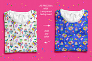 Happy Birthday! illustration set, a Decorative Illustration by Lina's store (Thumbnail 5 of 6)