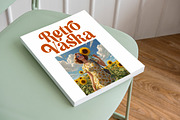 Dusty Brothe Groovy Serif Display, a Serif Font by timelesstype.co (Thumbnail 11 of 20)