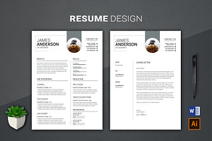 Resume MS Word