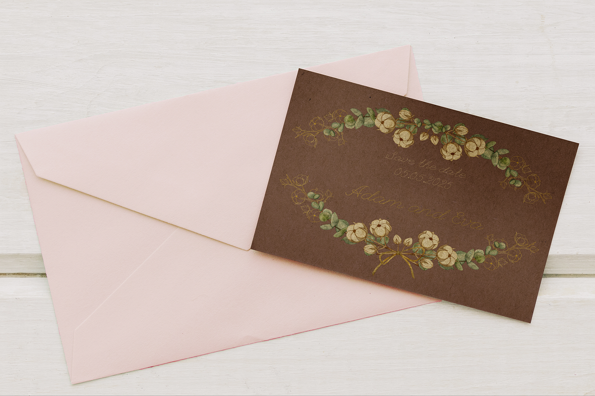Cotton Glow Watercolor Set, a Decorative Illustration by Aurella Art (Photo 10 of 16)