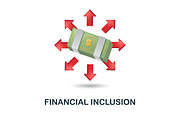Fintech 3D Icons Set Bundle, an Object Graphic by Aimagenarium@gmail.com (Thumbnail 14 of 21)