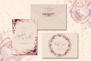 Autumn Floral Watercolor Clipart, a Decorative Illustration by LenArt (Thumbnail 17 of 18)