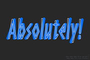 Baby Baby, a Sans Serif Font by Dharma Type (Thumbnail 3 of 22)