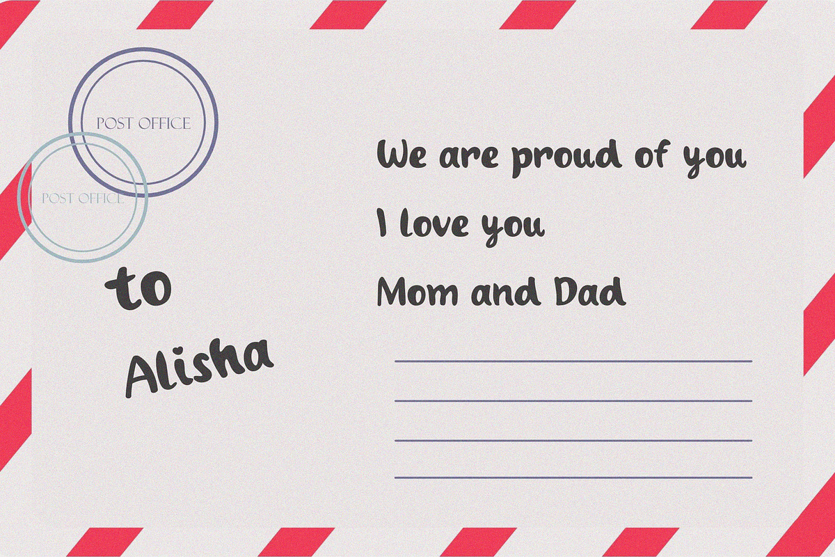Ice Cream Handwritten Font, a Handwritten Font by Ruddean2109 (Photo 5 of 10)