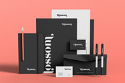 Stationary Branding Mock-up 9, an Advertising Mockup by Yogurt86 (Thumbnail 2 of 10)