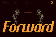 CS Seward Pixel, a Sans Serif Font by Craft Supply Co. (Thumbnail 3 of 8)