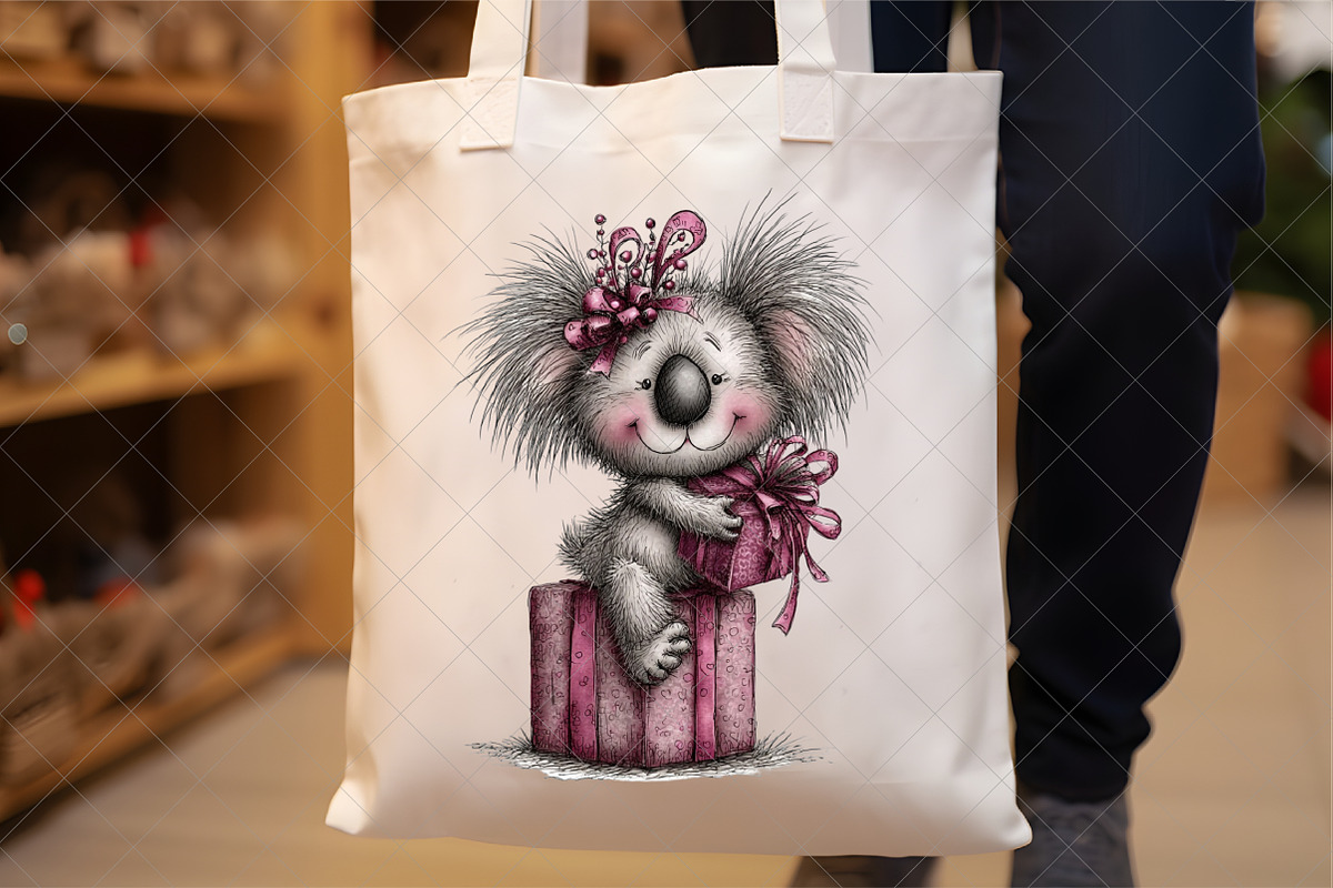 New Year Animal Clipart, an Illustration by SinaCreation (Photo 6 of 7)