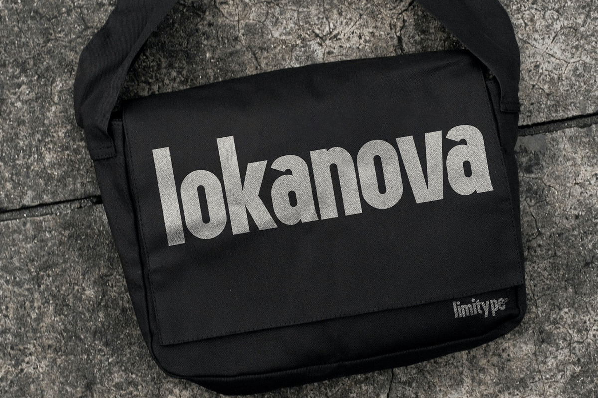 Lokanova - Modern Bold Font, a Sans Serif Font by limitype (Photo 17 of 17)