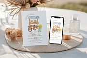 Farmer's Market Invitation Pack, an Invitation Template by Digital_Mind (Thumbnail 5 of 5)