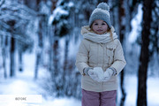 Let it Snow Lightroom Presets preview 2