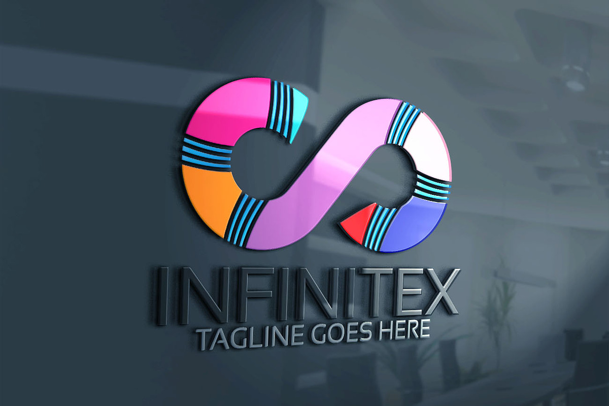 Infinite Logo, a Branding & Logo Template by Josuf Media
