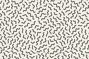 Seamless Trendy Patterns - 80-90s