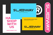 Super Ground, a Sans Serif Font by Genetype (Thumbnail 5 of 8)