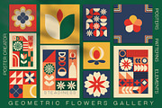 Big retro geometric collection, an Object Illustration by Sofico (Thumbnail 2 of 31)