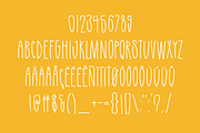 Arrowmoon, a Sans Serif Font by Kitaleigh (Thumbnail 2 of 4)