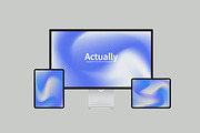 Actually Gradient Texture Background, a Background Graphic by Cut Story (Thumbnail 2 of 10)