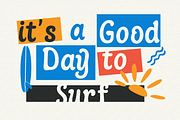 Wild Sunkie Retro Handwritten Font, a Serif Font by Rasio Studio (Thumbnail 5 of 8)