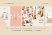 Coach Reels Instagram Video CANVA PS, a Social Media Template by Eviory (Thumbnail 14 of 23)