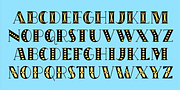 OakPark, a Handwritten Font by Ingrimayne Type (Thumbnail 5 of 9)