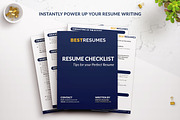 Modern Executive Resume CV Template, a Resume Template by BestResumes.Co (Thumbnail 7 of 9)
