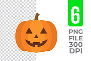 Halloween Icon Vector Bundle, an Object Graphic by Artonix (Thumbnail 3 of 3)