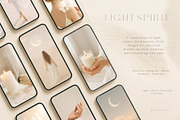 260 Light Spiritual Stock Images, a Beauty & Fashion Photo by Allure Art (Thumbnail 6 of 46)