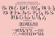 Mama Writing, a Handwritten Font by FreshTypeINK (Thumbnail 7 of 8)