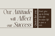 Humility, a Serif Font by groens (Thumbnail 3 of 6)