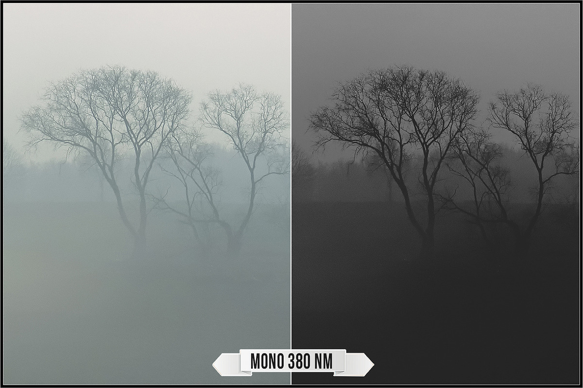 Spectrum Black & White profiles LUTs, a Plug-in Add-On by Raztrend (Photo 17 of 31)