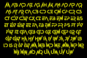 Newton Howard Font, a Sans Serif Font by 177Studio (Thumbnail 7 of 9)