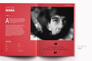Apex Mk3, a Sans Serif Font by Jeremy Nelson Design (Thumbnail 14 of 15)