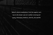 Mamallia - Handwriting font, a Handwritten Font by portype (Thumbnail 2 of 6)