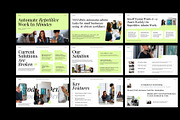NEXTIN | AI Business Pitch Deck KEY, a Presentation Template by Neermana (Thumbnail 4 of 4)