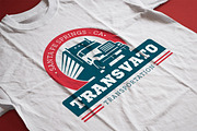 Trucking Logo Templates, a Branding & Logo Template by g design (Thumbnail 3 of 4)