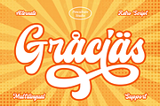 Radiant Pulse Font, a Script Font by Pen Culture (Thumbnail 12 of 12)