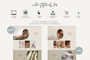Boho Shopify Theme | Beachy Boho, a Templates & Theme by Easy Website Themes (Thumbnail 7 of 8)