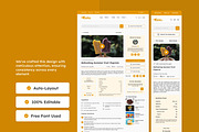Eato - Food Recipe Landing Page V2, a Landing Page Template by twinstd (Thumbnail 5 of 5)