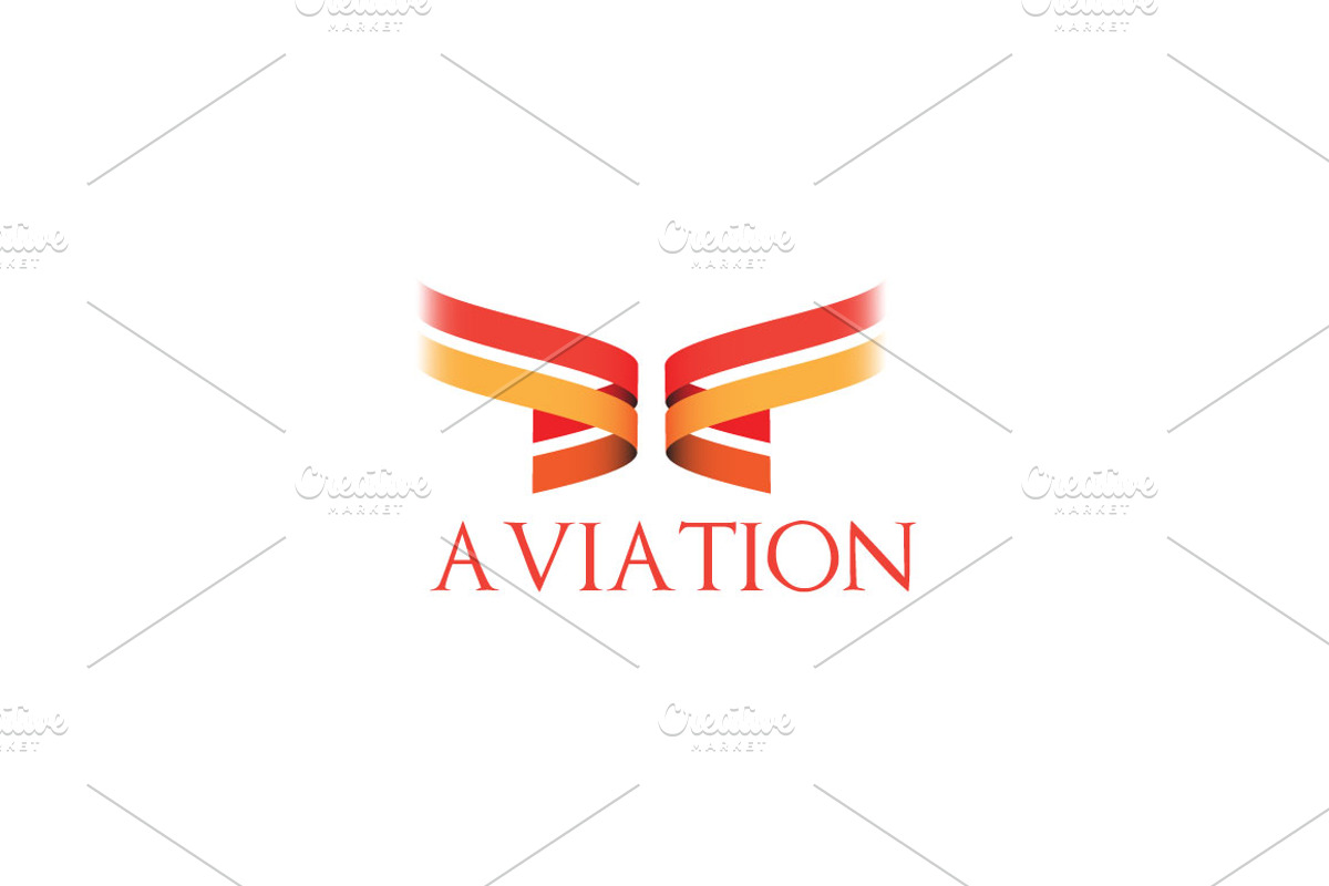 5 Wings Logo Bundle, a Branding & Logo Template by Sahade Studio (Photo 2 of 6)