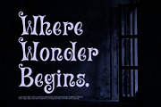 Illusion Thread - Display Font, a Handwritten Font by Alpaprana (Thumbnail 5 of 10)