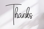 Daddy Signature | Script Font, a Handwritten Font by Scratchones (Thumbnail 8 of 8)