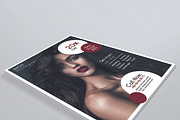 Photography Flyer, a Flyer Template by DGTouch (Thumbnail 1 of 3)