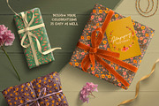 VVDS Pencil Fall Graphic Kit, a Decorative Illustration by Vintage Voyage Supply (Thumbnail 4 of 9)