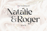 Waltrach -  Authentic Serif, a Serif Font by Mokatype Studio (Thumbnail 2 of 10)