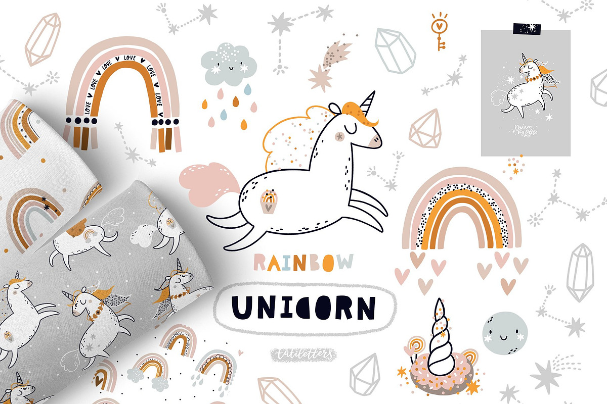 Whole shop BUNDLE – 7768 kids items, an Animal Illustration by tatiletters (Photo 18 of 54)