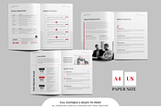 Canva Proposal, Word | PPT | ID | Ai, a Brochure Template by Template Zone (Thumbnail 5 of 12)