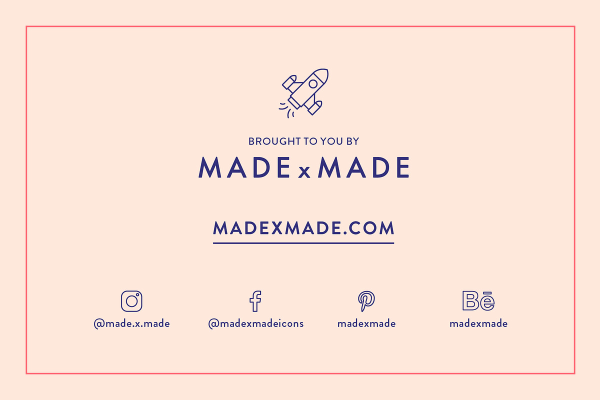 Sustainable Packaging Line Icons, an Outline Icon by Made by Made (Photo 8 of 8)