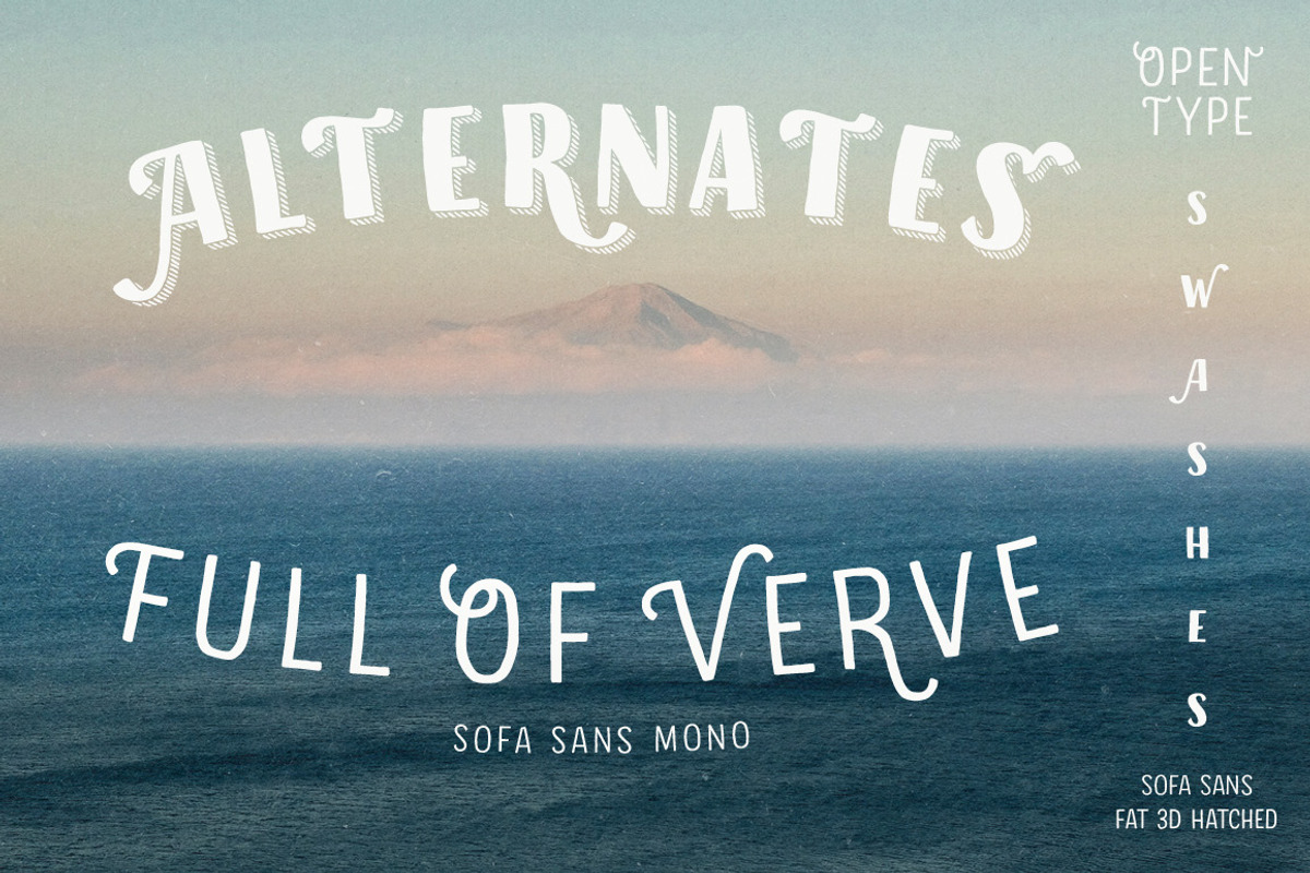 A Hand Drawn & Lettered Bundle, a Sans Serif Font by Georg Herold-Wildfellner (Photo 5 of 30)