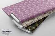 Floral Seamless Pattern in Vector, a Pattern Graphic by Plaid4You (Thumbnail 7 of 12)