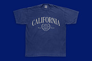 VARSITY Tee | Clothing Production, an Object Graphic by LXXXV | DSGN for Apparel (Thumbnail 3 of 3)